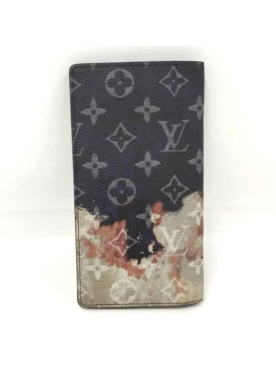 Louis Vuitton Portefeuille Brother NM Bifold Wallet Monogram Bree - Picture 3 of 9